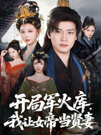 开局军火库,我让女帝当贤妻