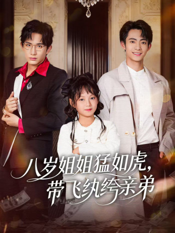八岁姐姐猛如虎,带飞纨绔亲弟