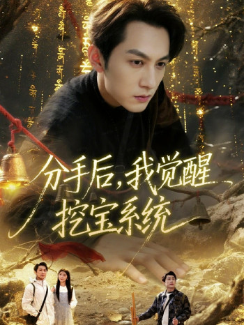 分手后,我觉醒挖宝系统