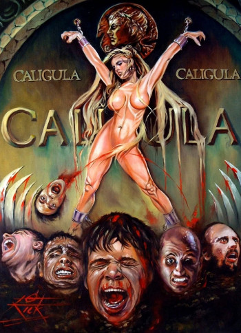 罗马帝国艳情史