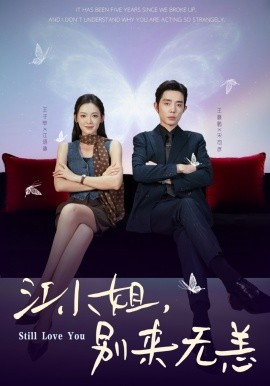 江小姐,别来无恙 分手五年,宋先生别纠缠