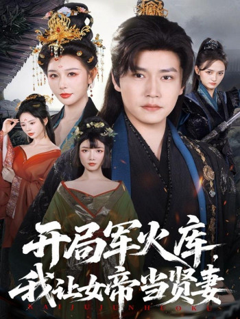 开局军火库,我让女帝当贤妻(开局军火库:逆袭废柴称帝)