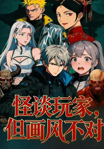 怪谈玩家,但画风不对