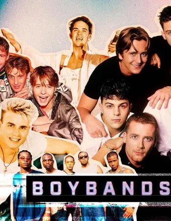 男孩乐团:不朽传奇