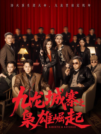 九龙城寨之枭雄崛起(九龙局中局)