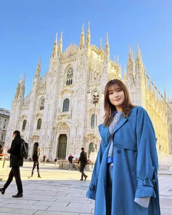 25年的恋 ~另一位芳根京子,前往罗马~